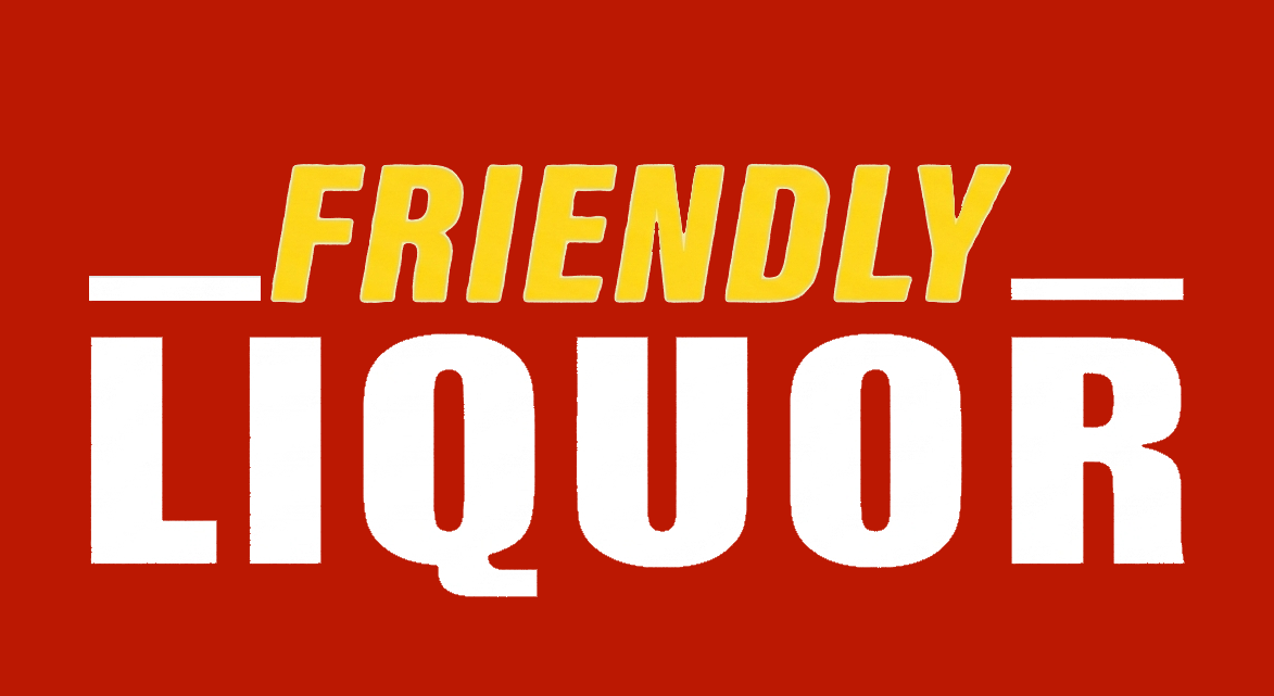 Friendly Liquor logo